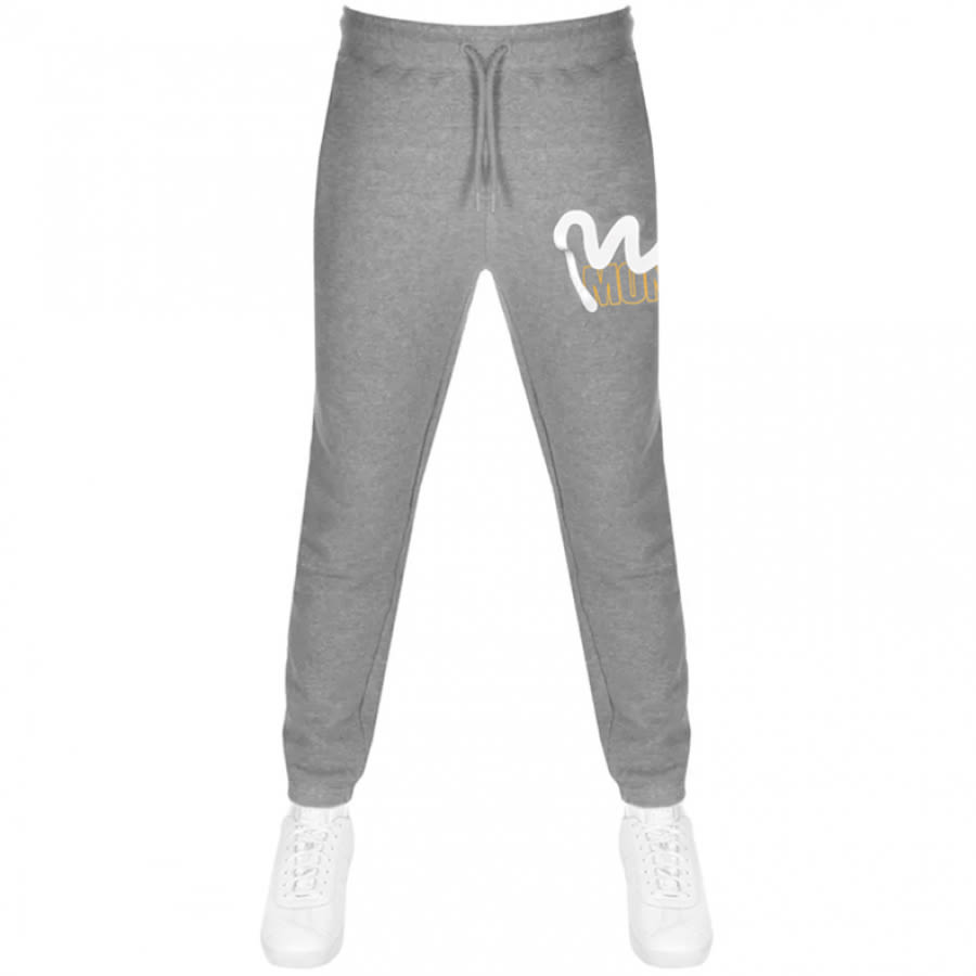 Alternative Image for ProductMoney Logo Tracksuit Grey3